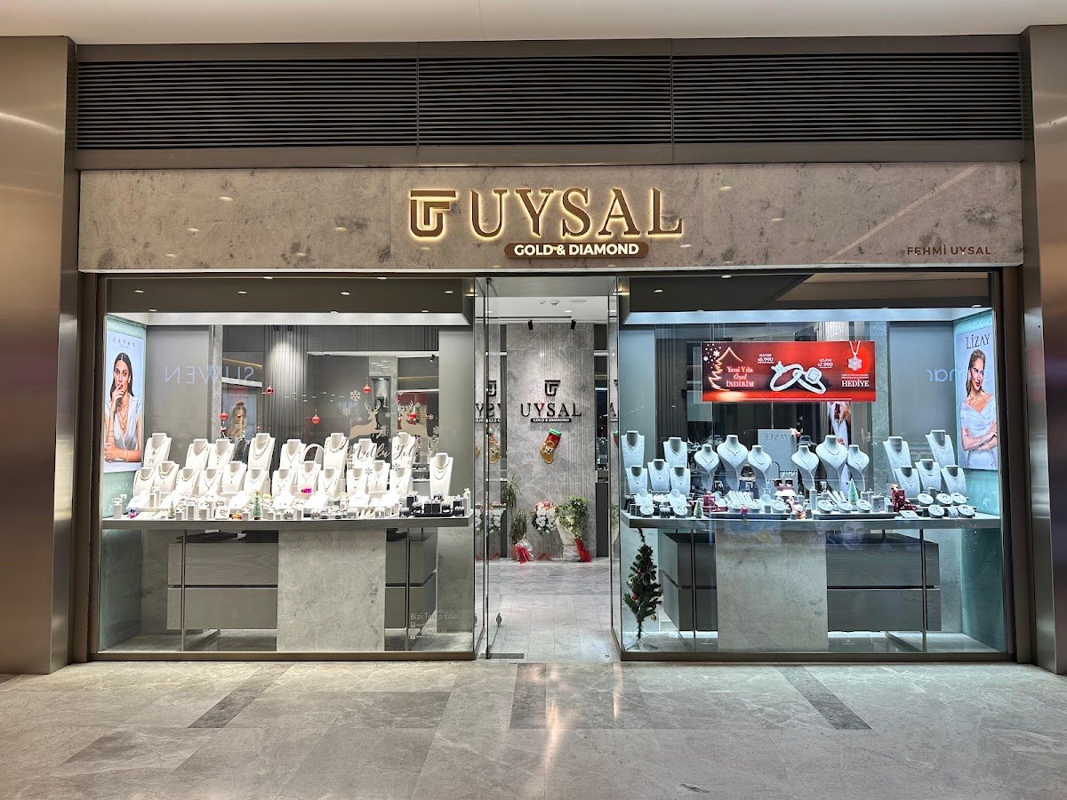 Uysal Gold & Diamond