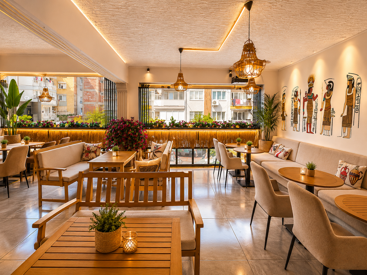 Deha's Coffee Shop