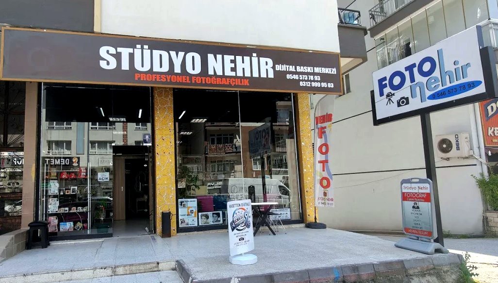 Foto Nehir_Stüdyo Nehir