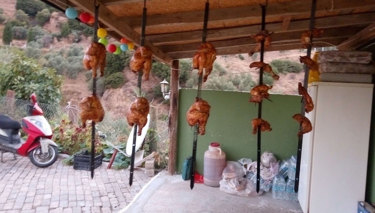 Efeler Sofrası