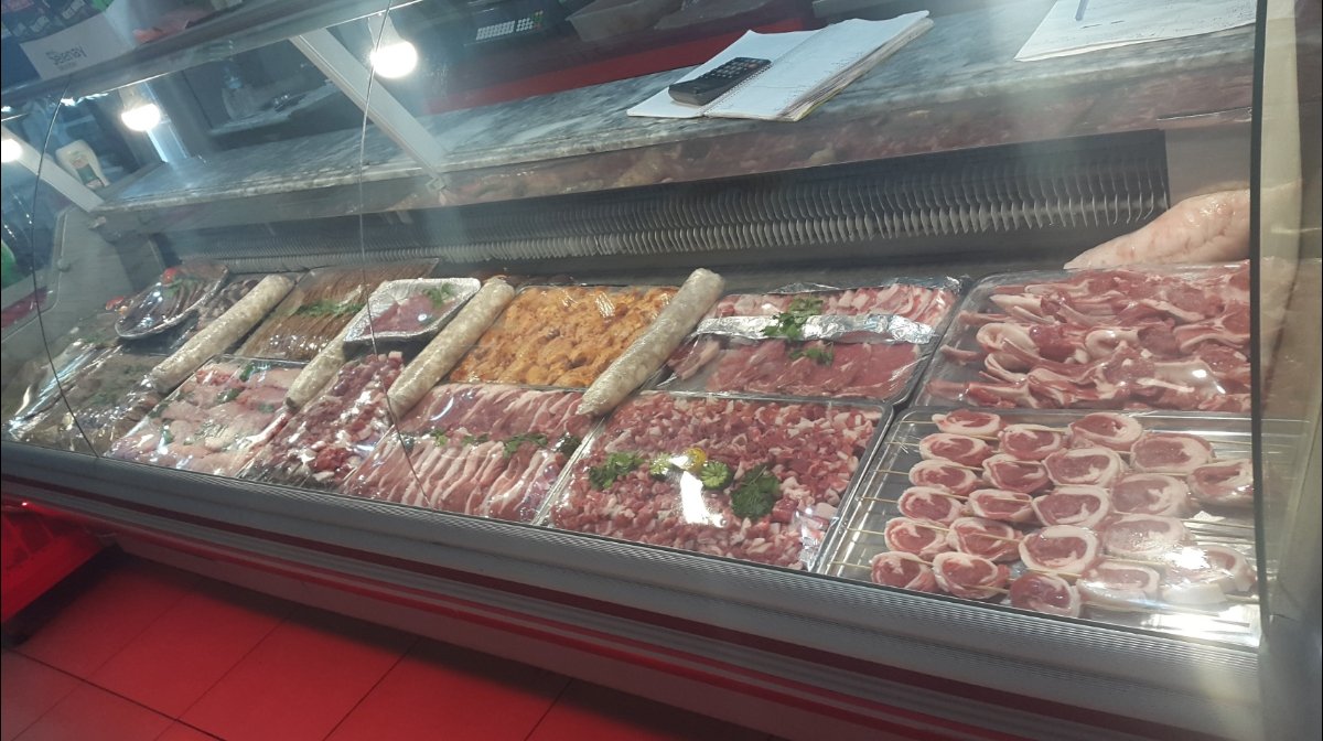 Şükür Et Köfte Izgara
