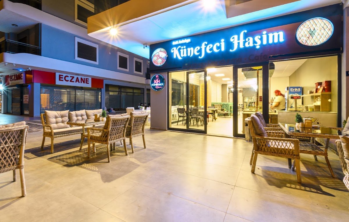 Künefeci Haşim