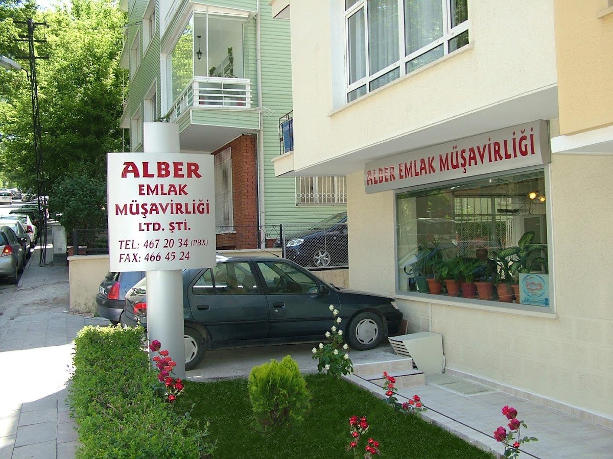 Alber Emlak Müşavirliği Ltd. Şti.