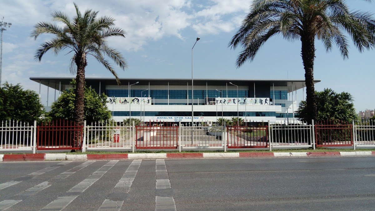 Kapalı Spor Tesisi