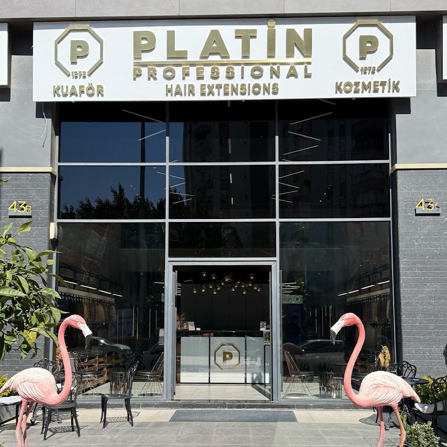 Platin Antalya Kuaför Saç Kaynak Merkezi