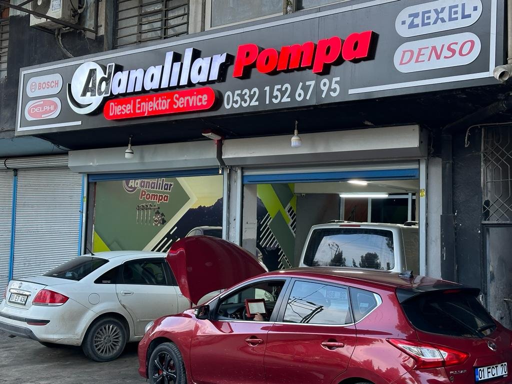 Adanalılar Pompa