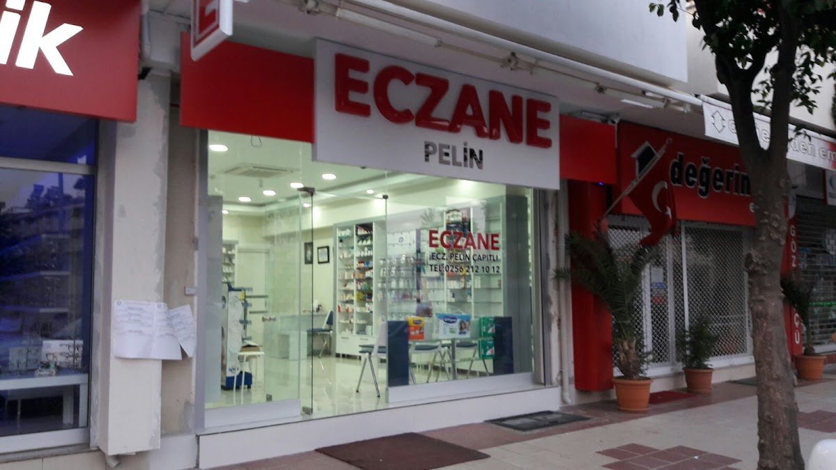 Eczane Pelin