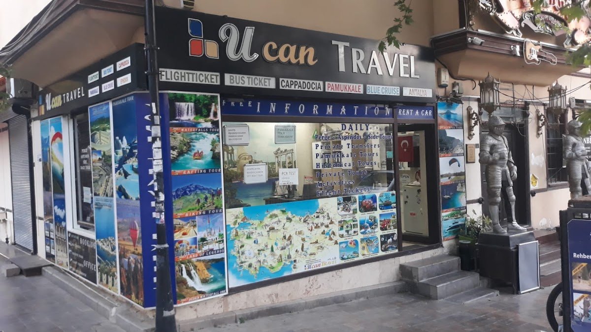 U Can Travel Agency