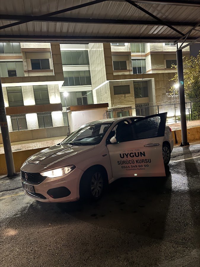 Özel Uygun Sürücü Kursu / Hal