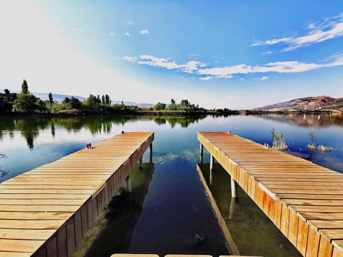 Gölbaşı Gölleri Tabiat Parkı