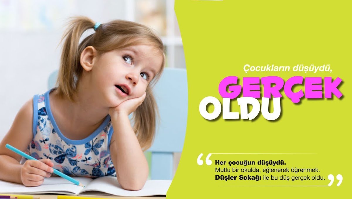 Düşler Sokağı Anaokulu