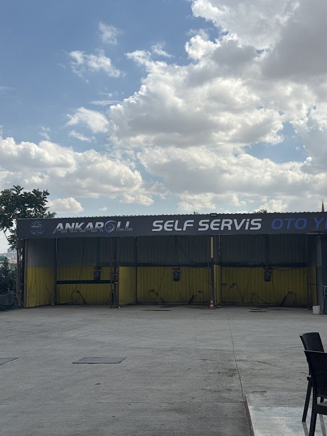 Ankaroll Self Servis Oto Yıkama