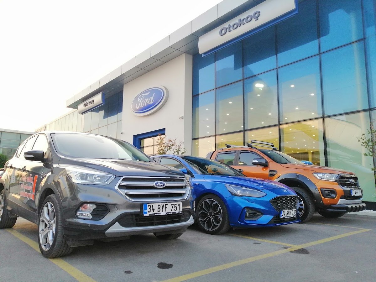 Otokoç Antalya Ford Yetkili Satıcı ve Servis