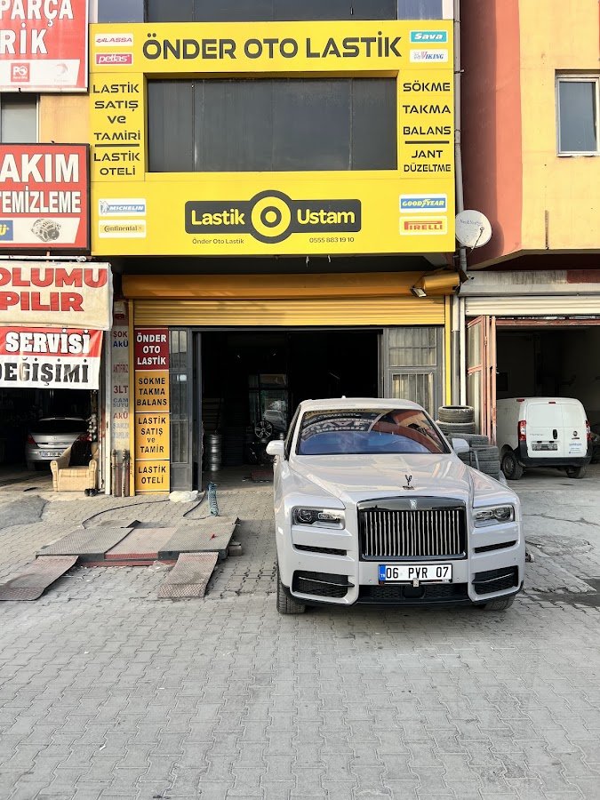 Ankara Jant Boyama Cnc Elmas Kesim Parlatma