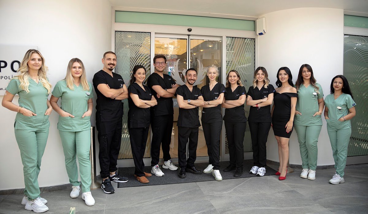 Andepol - Antalya Dental Polyclinic