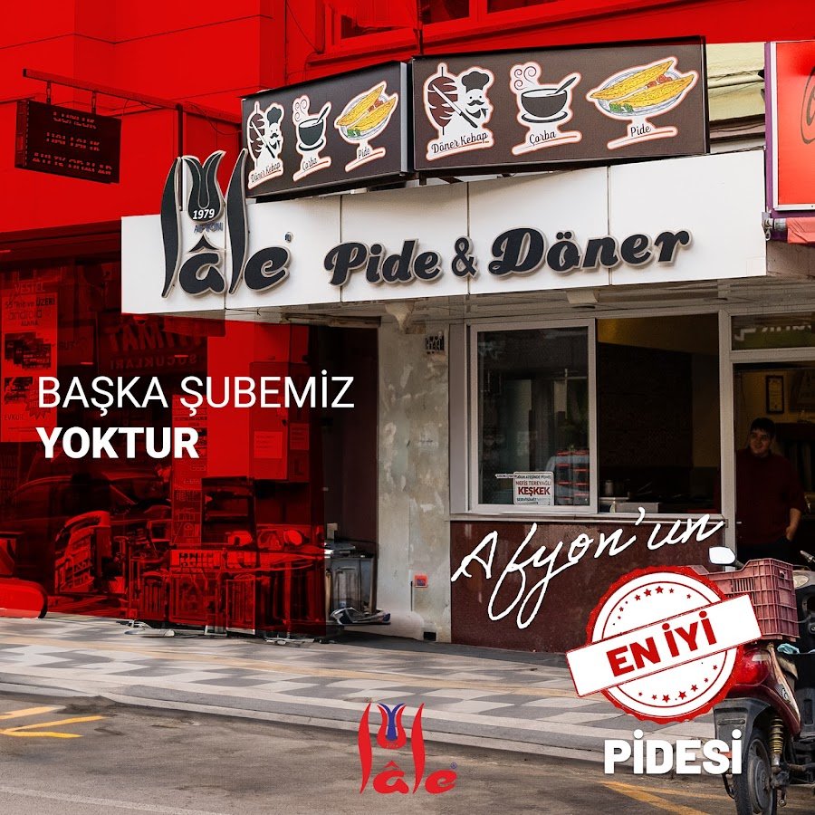 Lale Pide (Şekerbank Karşısı)