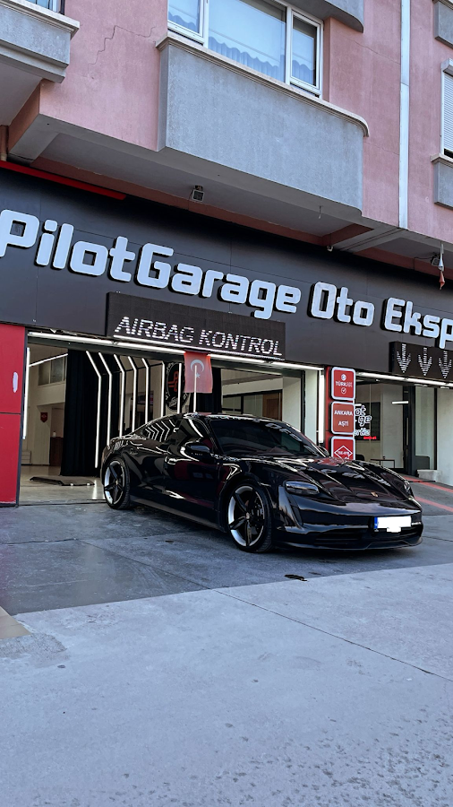 Pilot Garage | Ankara Aşti Oto Ekspertiz | Emek Oto Ekspertiz