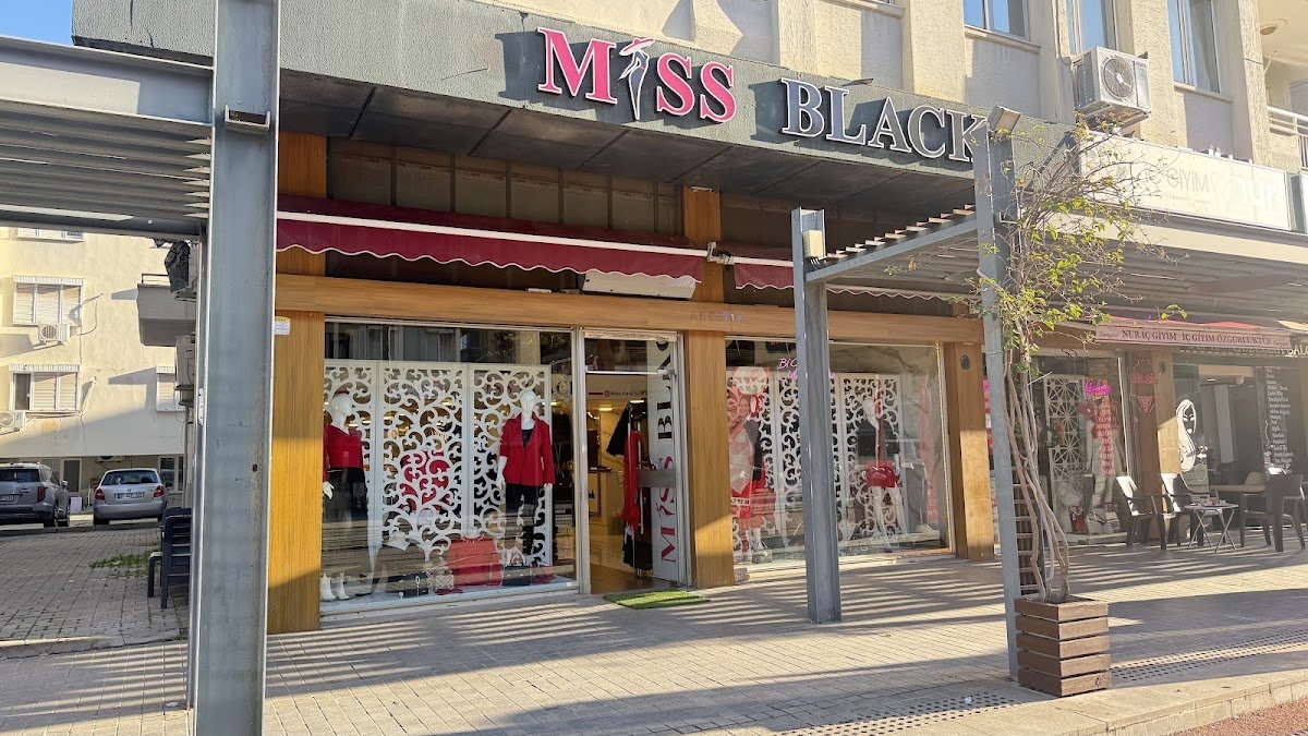 Miss Black Butik
