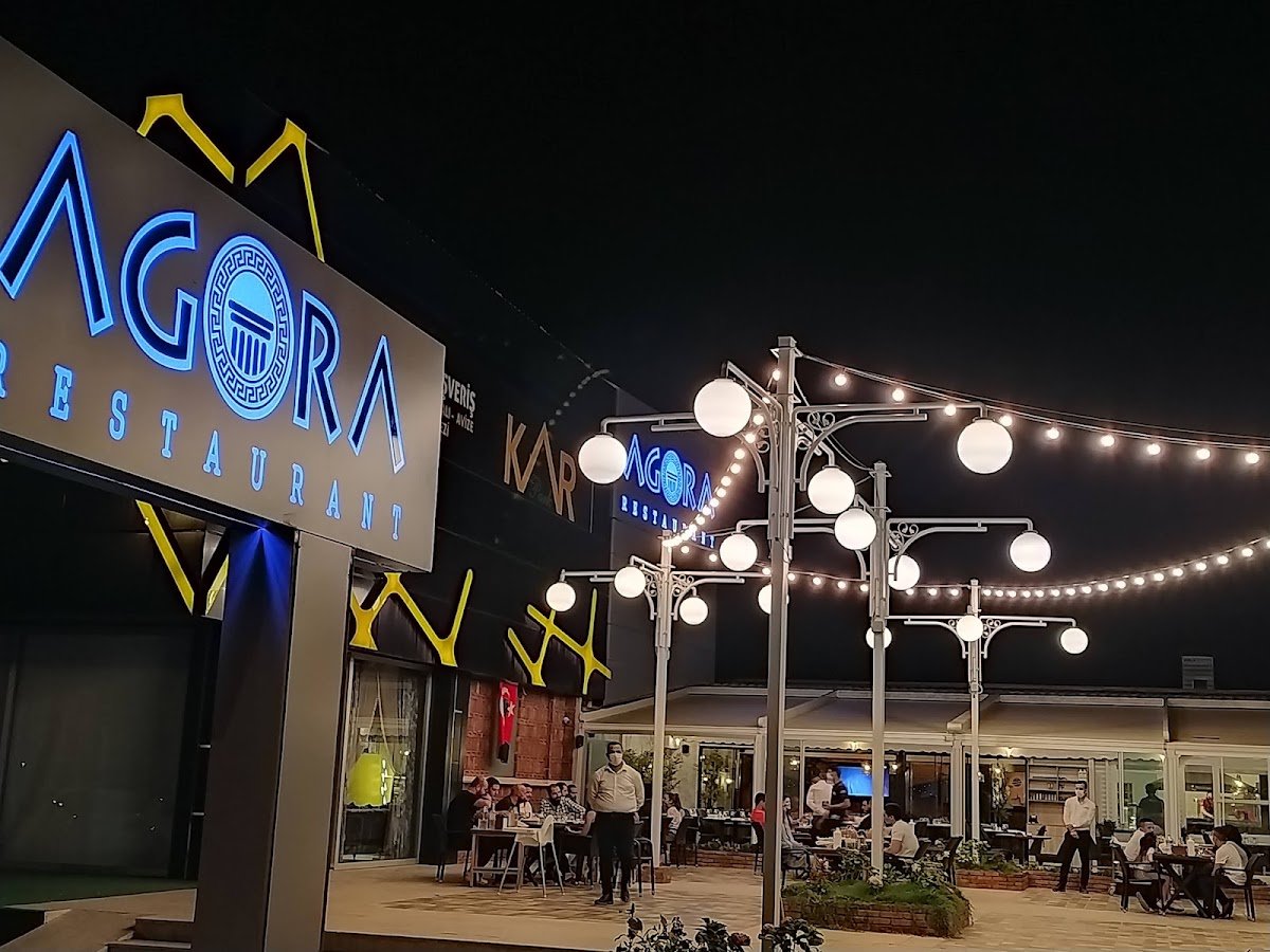 Agora Restaurant Aydın