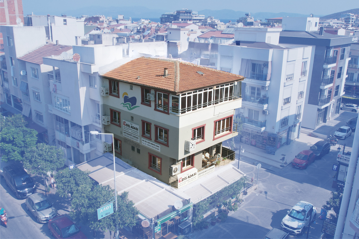 Diş Adası Ağız ve Diş Sağlığı Polikliniği