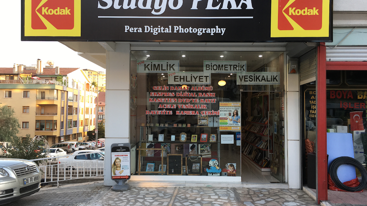 Pera Fotoğraf Stüdyosu