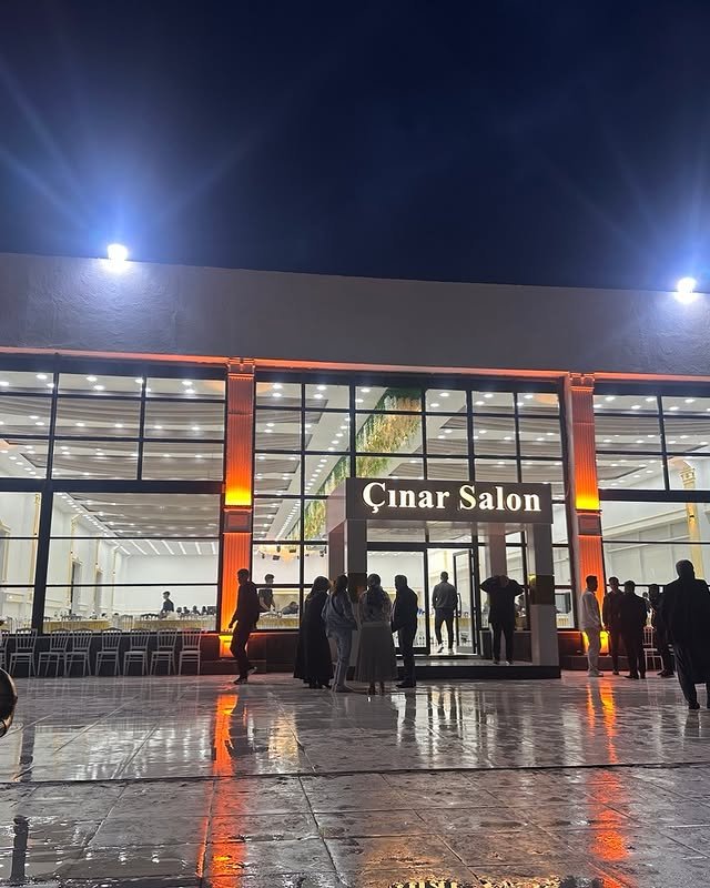 Adıyaman Çınar Düğün Salonu