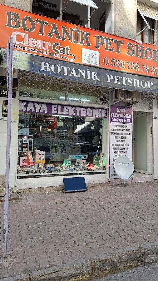 Botanik Petshop
