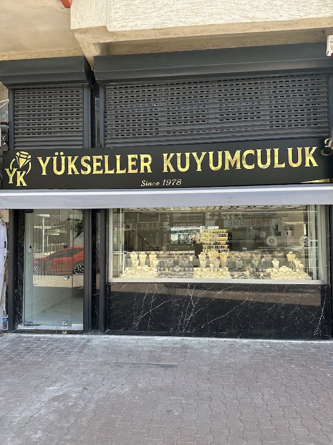 Yükseller Kuyumculuk