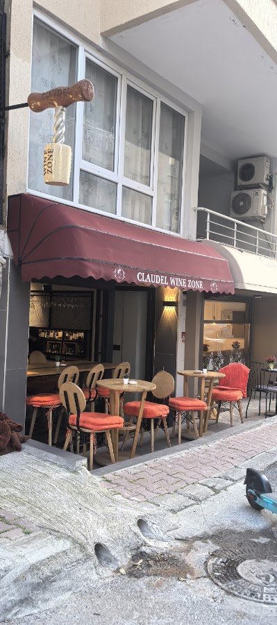 Claudel Wine Zone