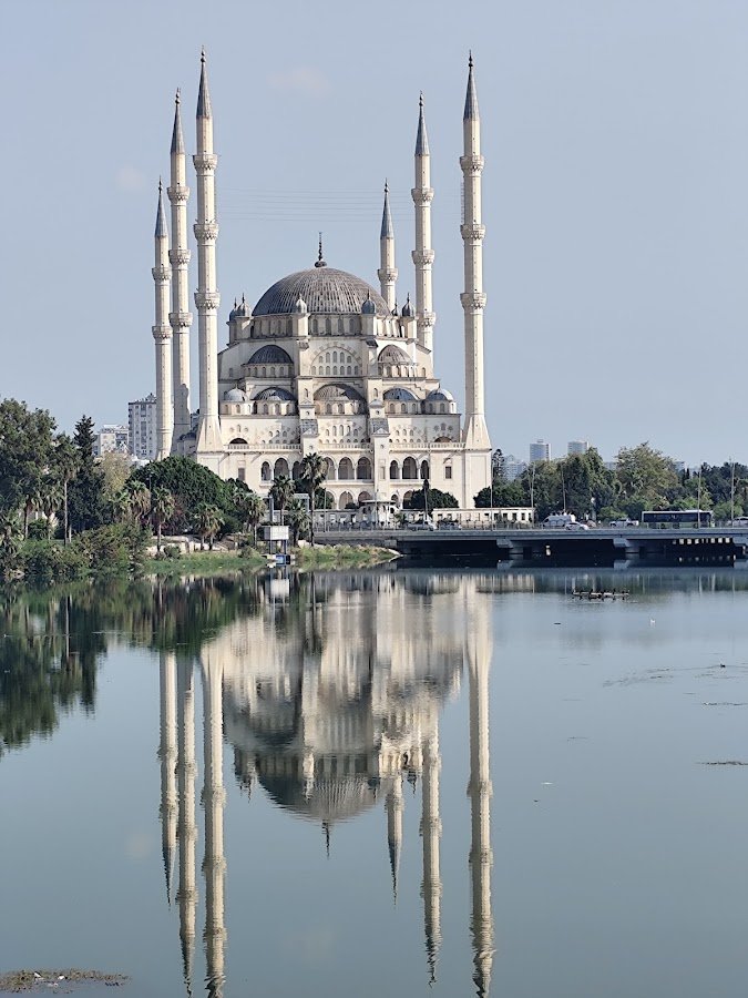 Sabancı Merkez Camii