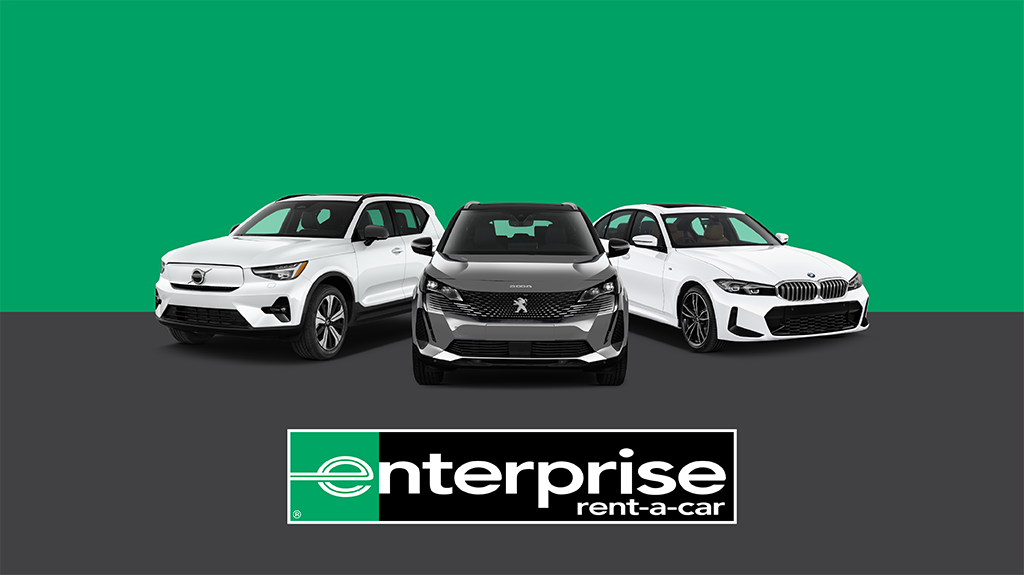 Enterprise Rent-A-Car - Antalya Konyaaltı Araç Kiralama