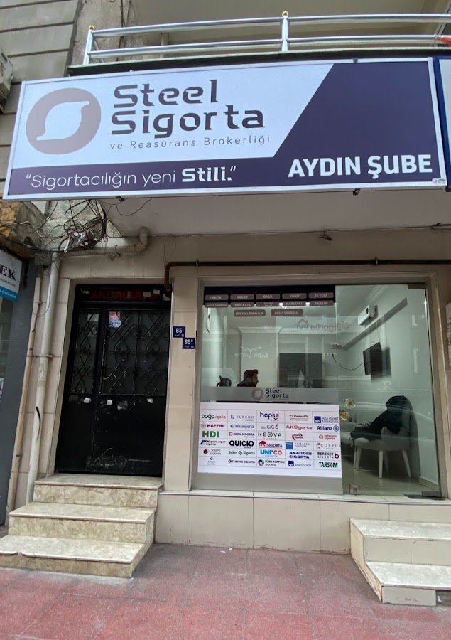 Steel Sigorta Aydın