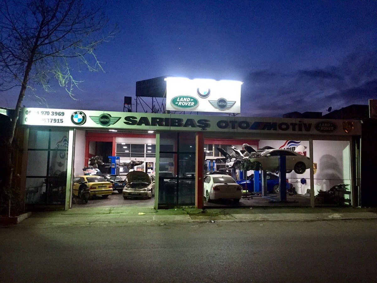 BMW Servis Antalya Sarıbaş Otomotiv