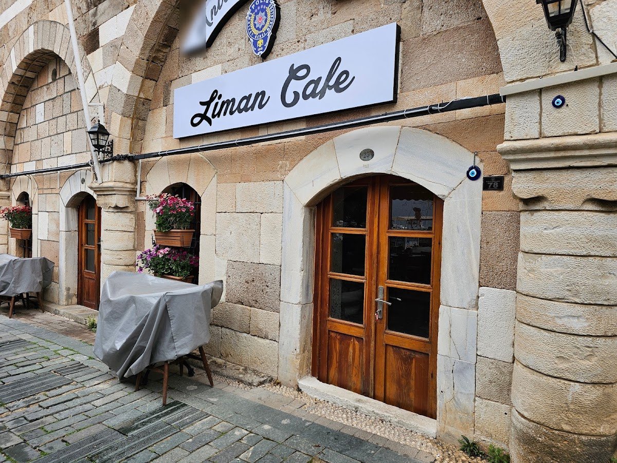 Antalya Polisevi Liman Cafe