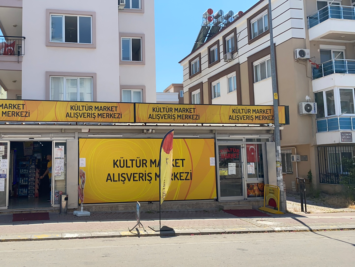 Kültür Market