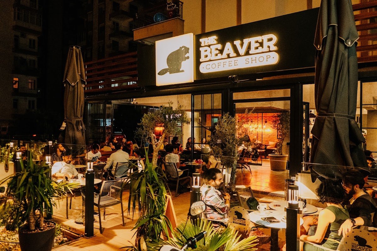 The Beaver Coffee Shop Kültür