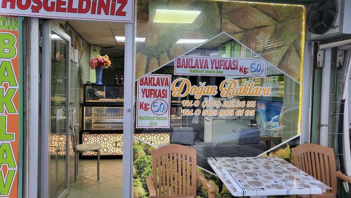 Doğan Baklava