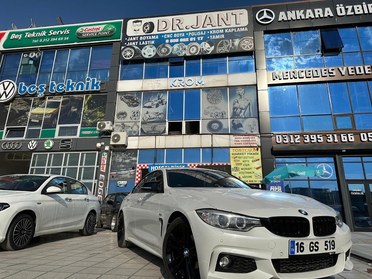 Dr.Jant Boyama,Krom Kaplama Ankara Jant Boyama Cnc Boya Jant Boyama Ank Ankara Jant Tamiri Ankara Jant Düzeltme Statik Boya