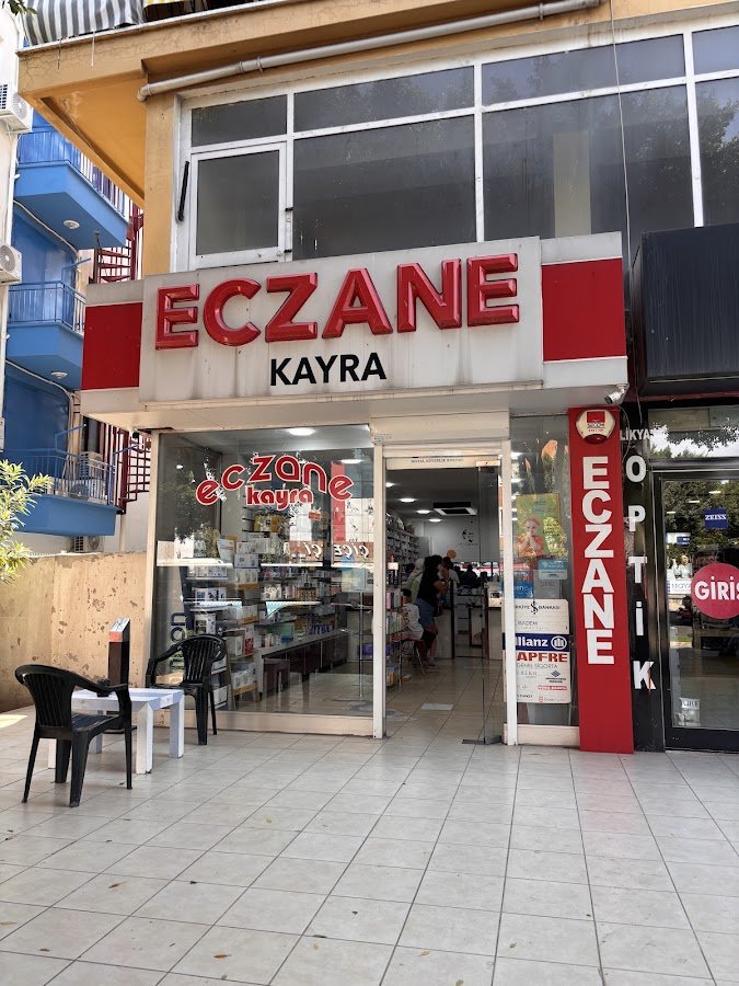 Eczane Kayra