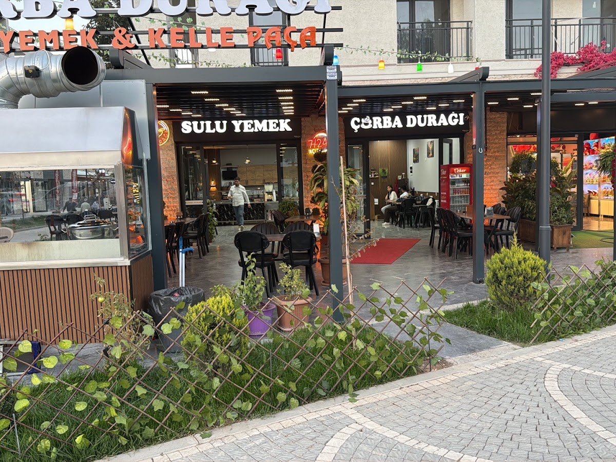 Çorba Durağı