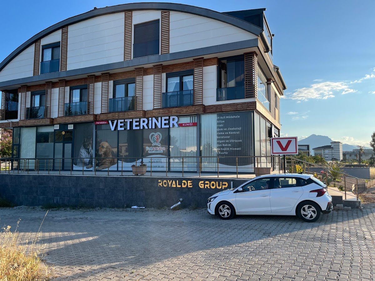 Petantalya Veteriner Kliniği