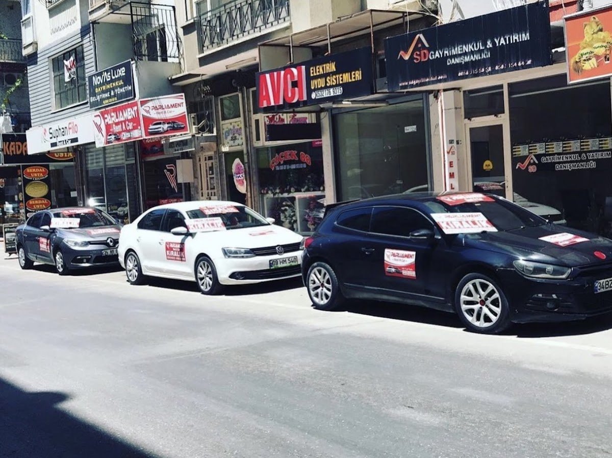 Parlıament Rent A Car / Aydın Araç Kiralama
