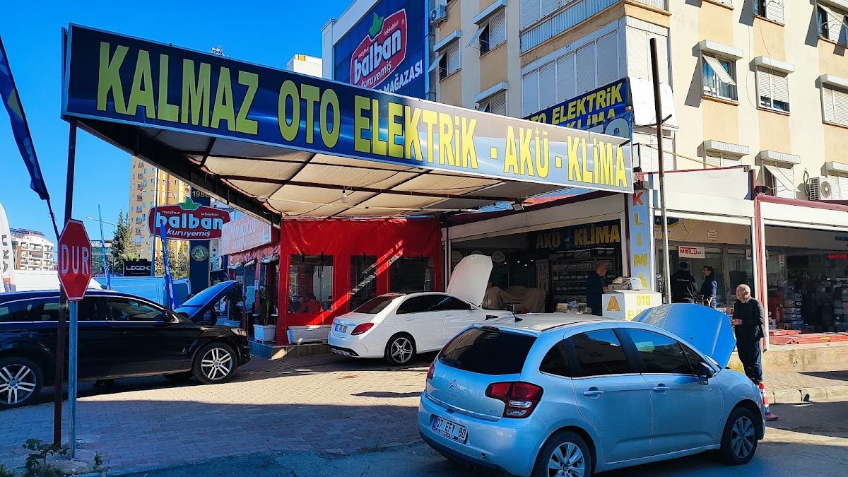 Kalmaz Oto Elektrik Akü ve Klima