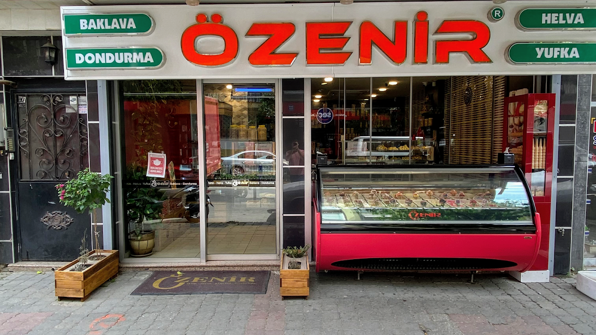 Özenir Helva-Tahin-Baklava Gıda Ür.San Tic. Ltd. Şti