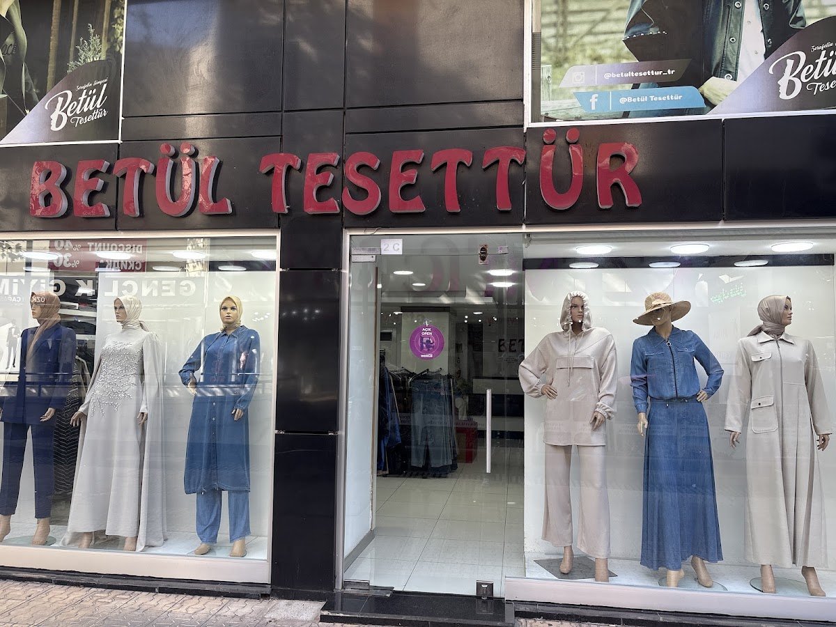 Betül Tesettür Giyim