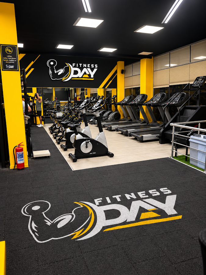 Fitnessday Batı Gazi