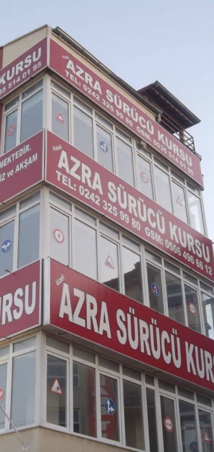 Özel Azra Sürücü Kursu