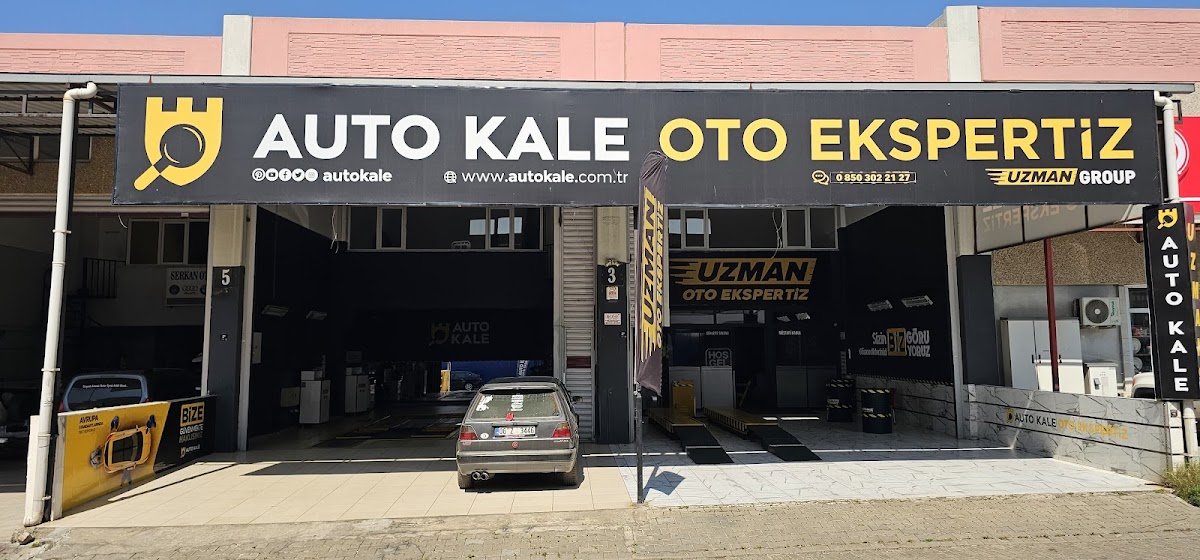 Auto Kale Aydın Oto Ekspertiz