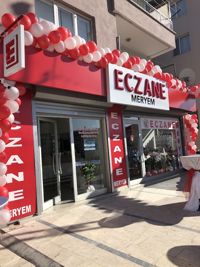 Meryem Eczanesi