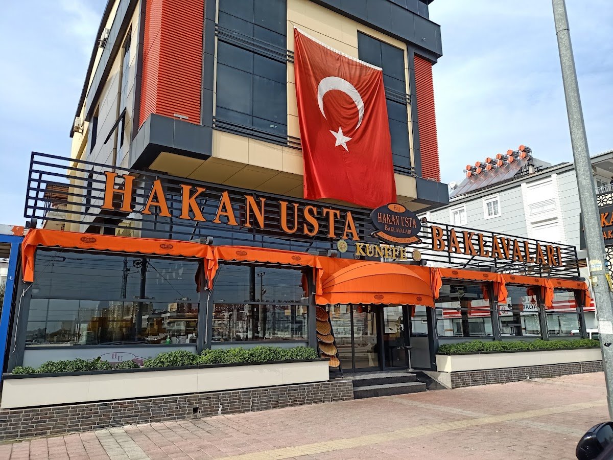 Hakan Usta Baklavaları Merkez